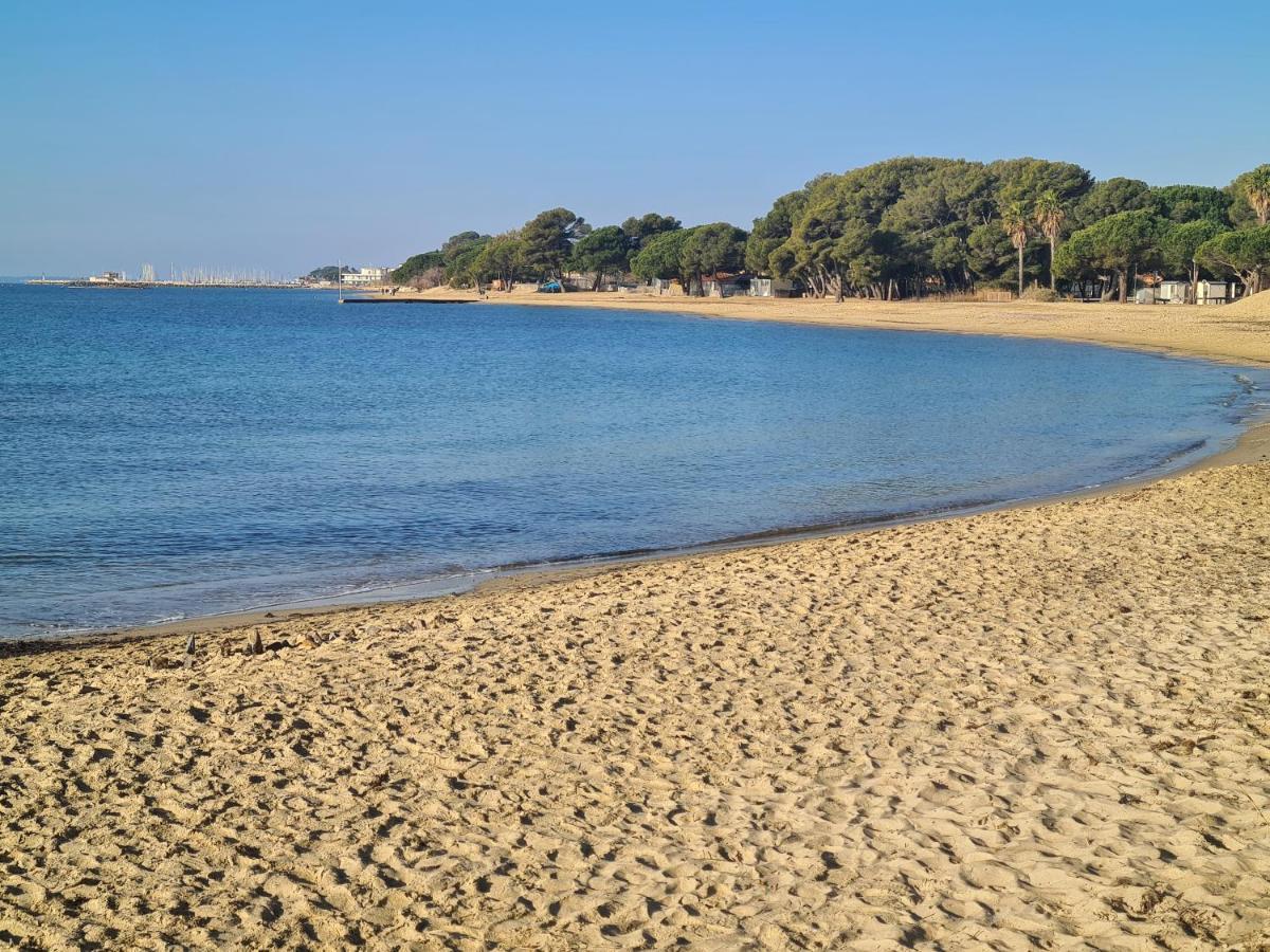 Petit Coin De Paradis Les Pieds Dans L'Eau La Londe-les-Maures Exteriér fotografie