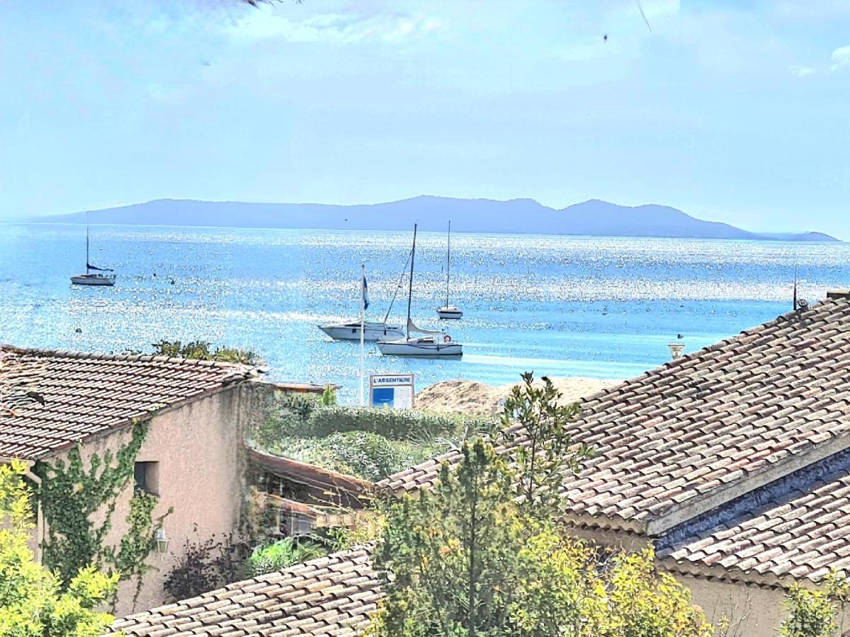 Petit Coin De Paradis Les Pieds Dans L'Eau La Londe-les-Maures Exteriér fotografie