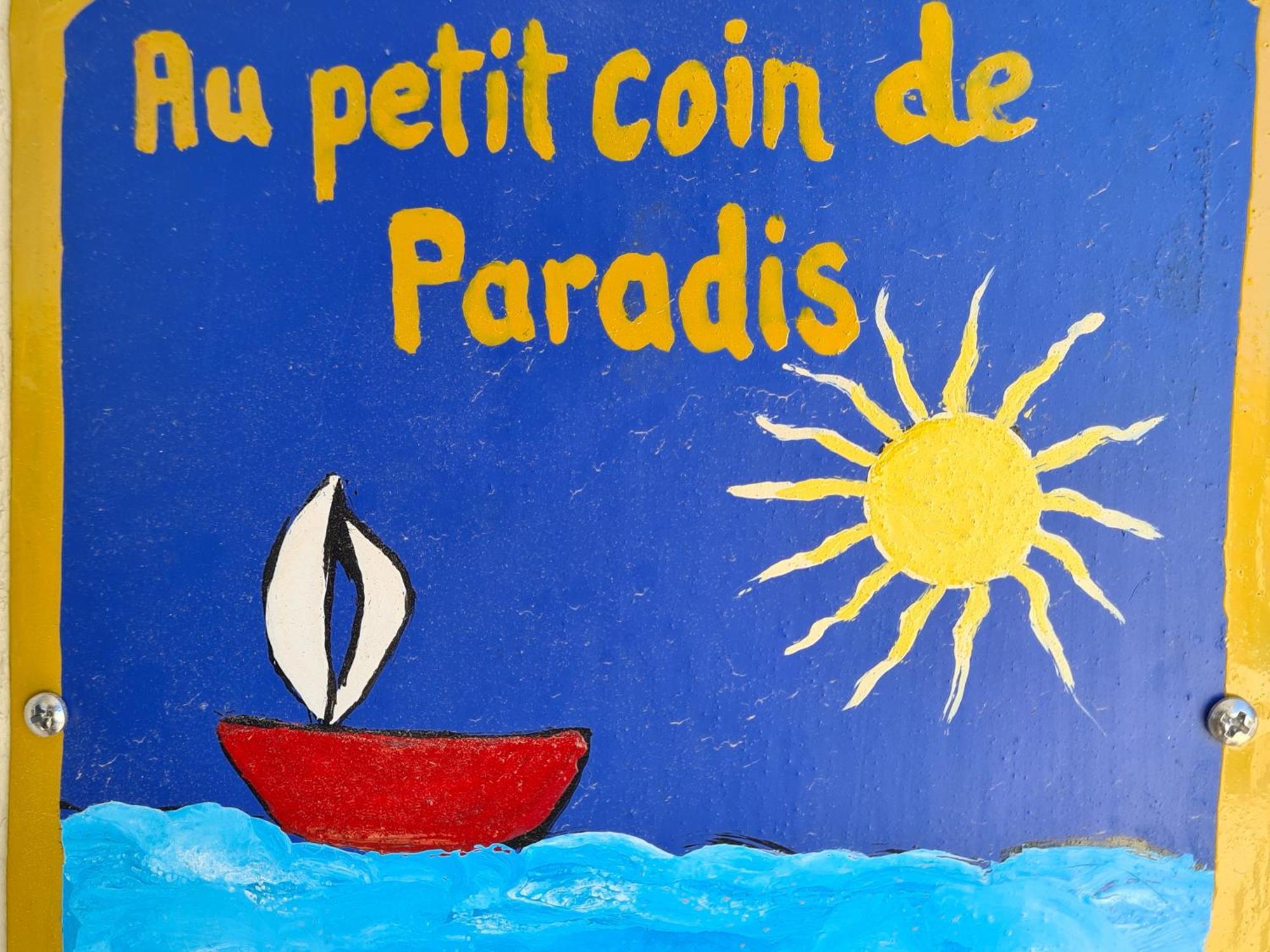 Petit Coin De Paradis Les Pieds Dans L'Eau La Londe-les-Maures Exteriér fotografie