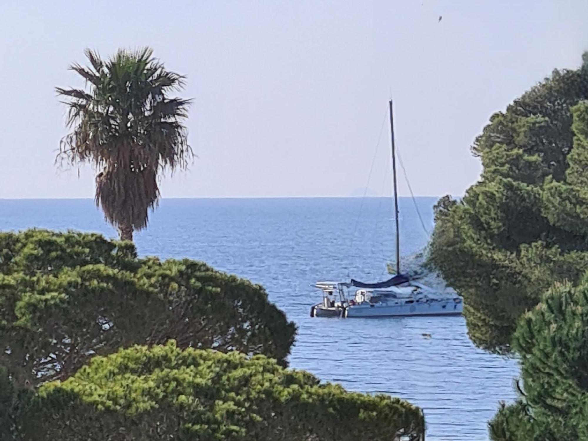 Petit Coin De Paradis Les Pieds Dans L'Eau La Londe-les-Maures Pokoj fotografie